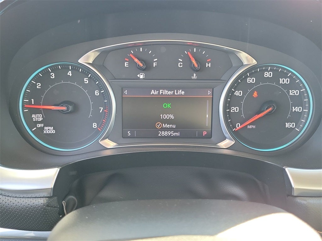 2020 Chevrolet Traverse Premier