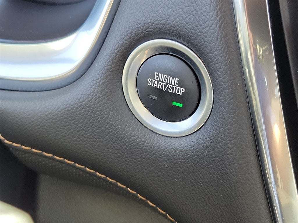 2020 Chevrolet Traverse Premier