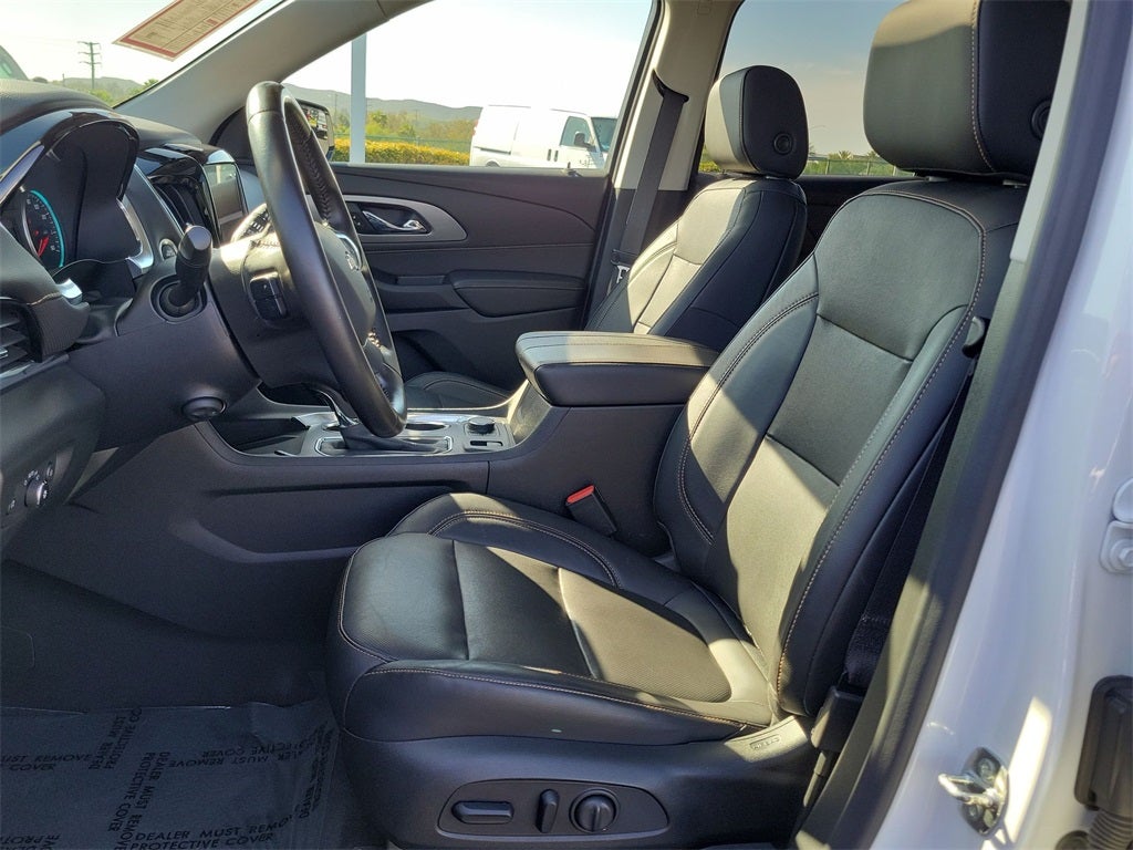 2020 Chevrolet Traverse Premier