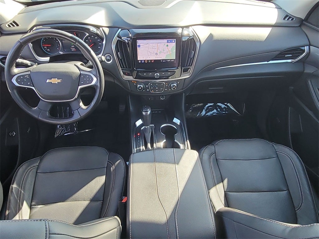 2020 Chevrolet Traverse Premier