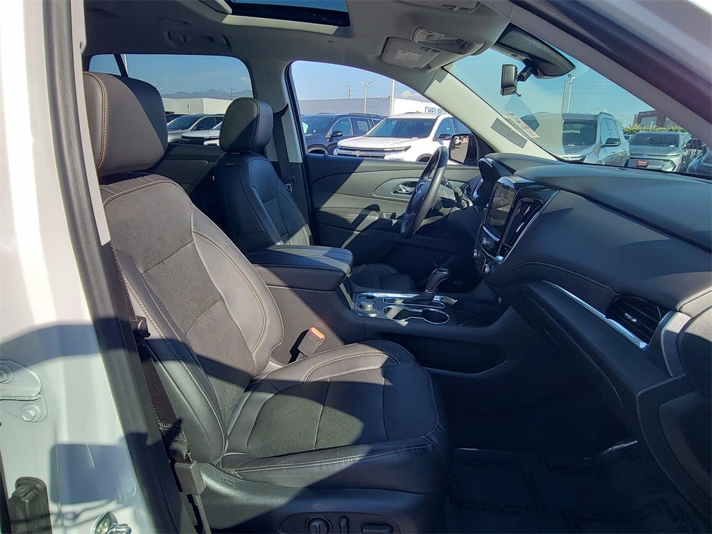 2020 Chevrolet Traverse Premier