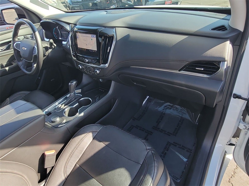 2020 Chevrolet Traverse Premier