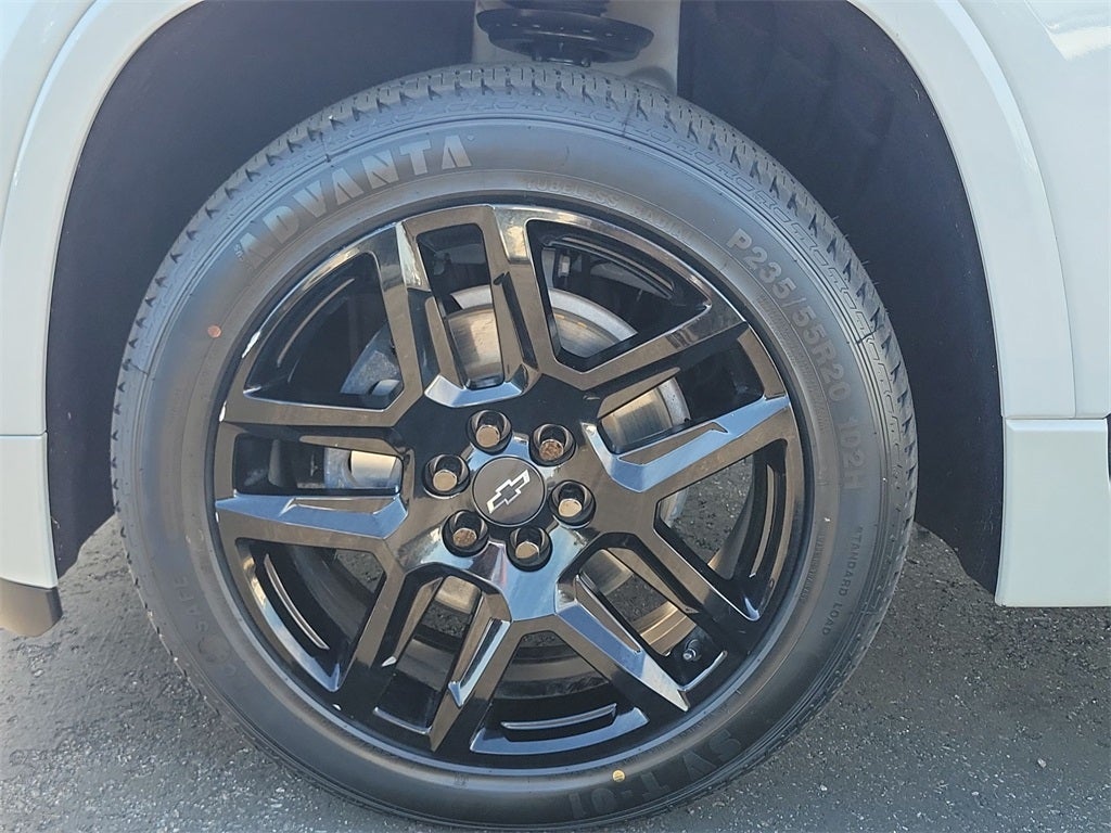 2020 Chevrolet Traverse Premier