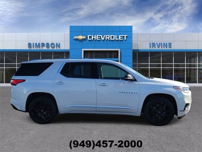 2020 Chevrolet Traverse Premier