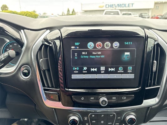 2019 Chevrolet Traverse LT in Irvine, CA - Irvine Auto Center