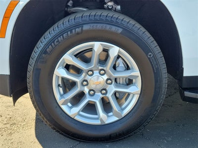 2026 Chevrolet Suburban LS