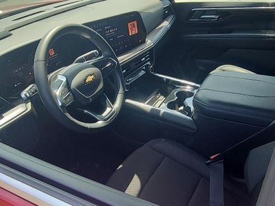 2025 Chevrolet Tahoe LS