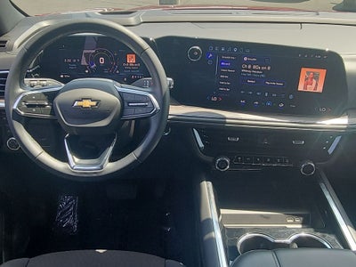 2025 Chevrolet Tahoe LS