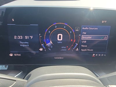 2025 Chevrolet Tahoe LS