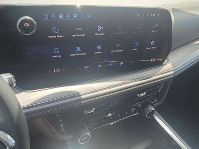 2025 Chevrolet Tahoe LS