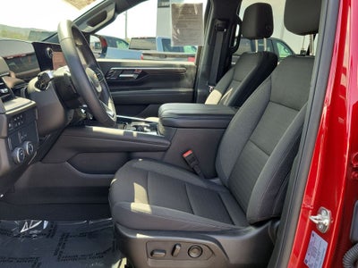 2025 Chevrolet Tahoe LS
