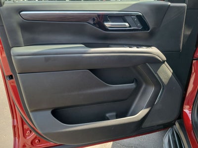 2025 Chevrolet Tahoe LS