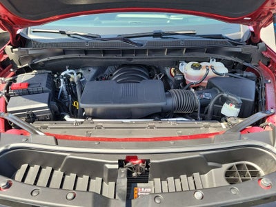 2025 Chevrolet Tahoe LS
