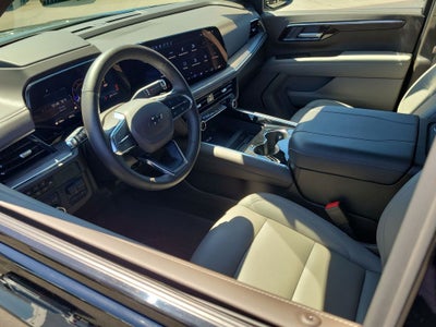 2025 Chevrolet Tahoe Z71