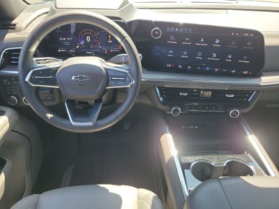 2025 Chevrolet Tahoe Z71