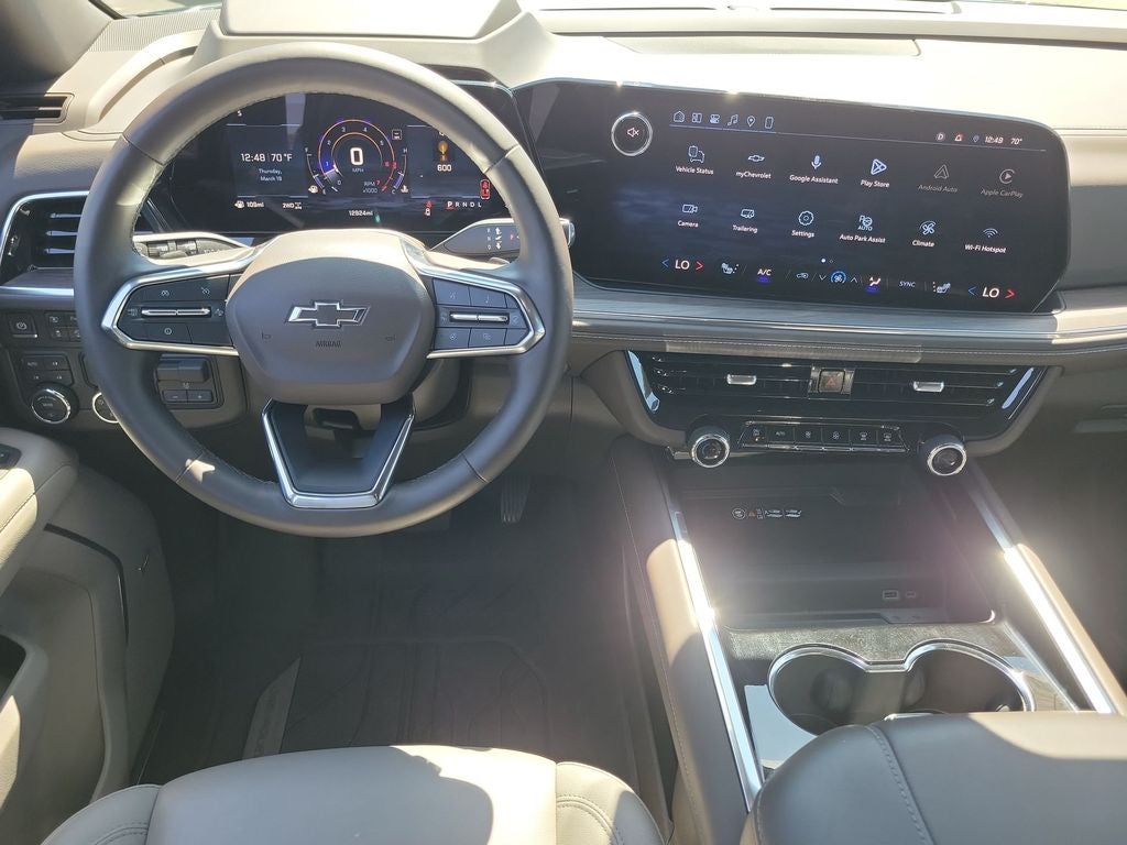 2025 Chevrolet Tahoe Z71