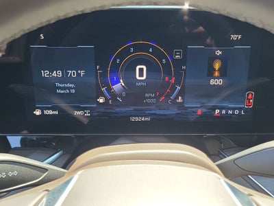 2025 Chevrolet Tahoe Z71