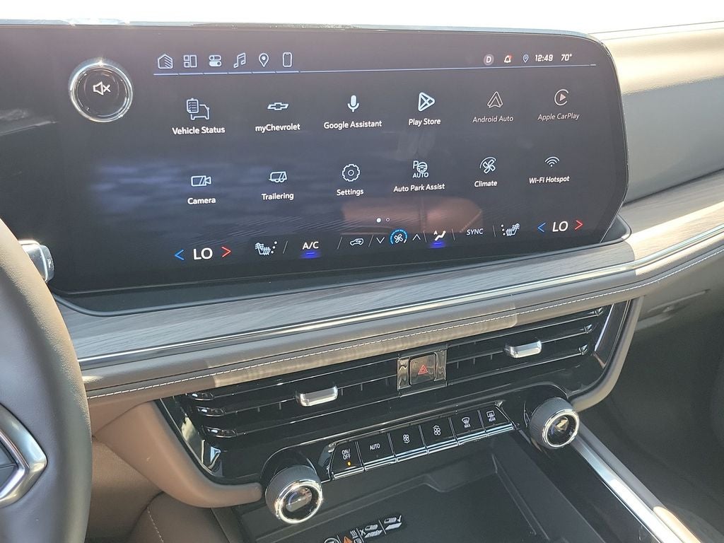 2025 Chevrolet Tahoe Z71