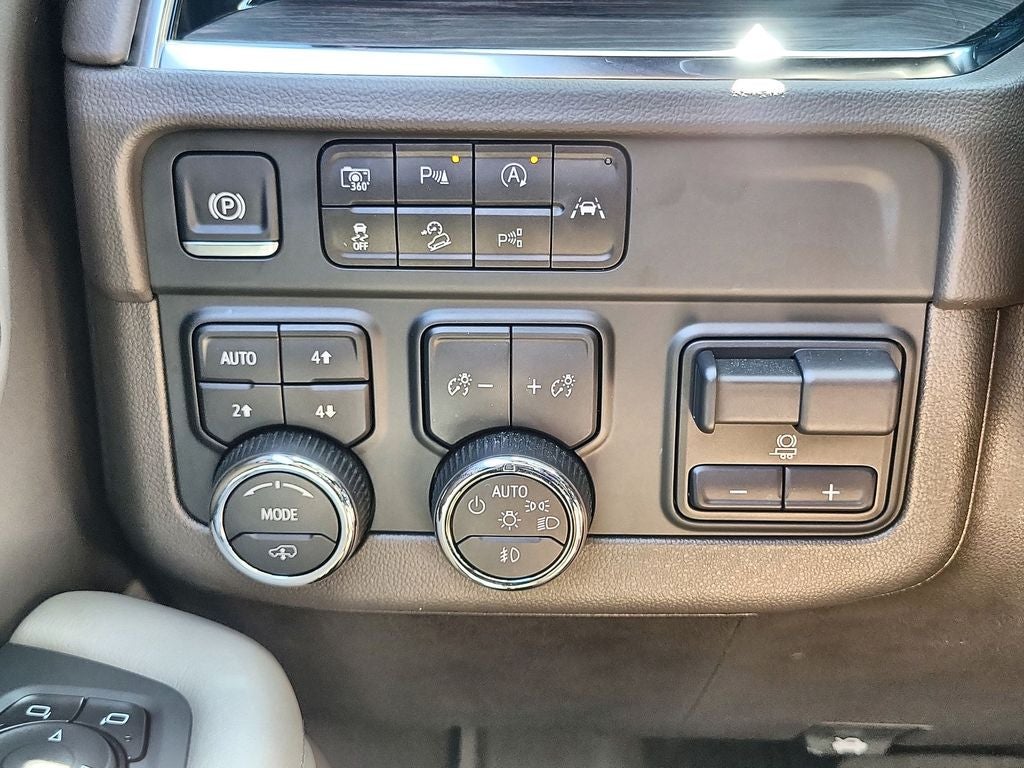 2025 Chevrolet Tahoe Z71