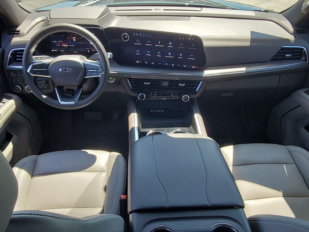 2025 Chevrolet Tahoe Z71