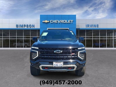 2025 Chevrolet Tahoe Z71