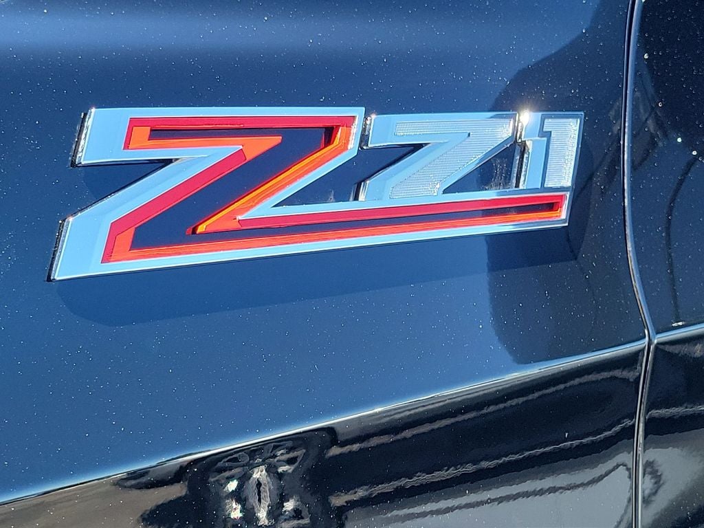 2025 Chevrolet Tahoe Z71