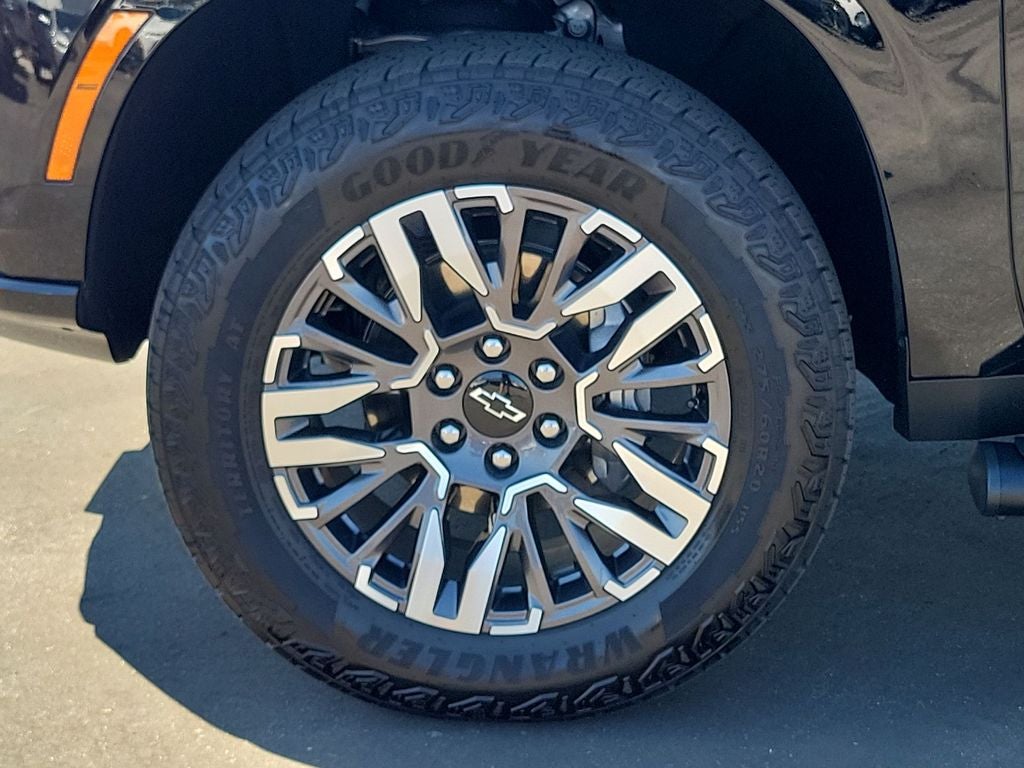 2025 Chevrolet Tahoe Z71