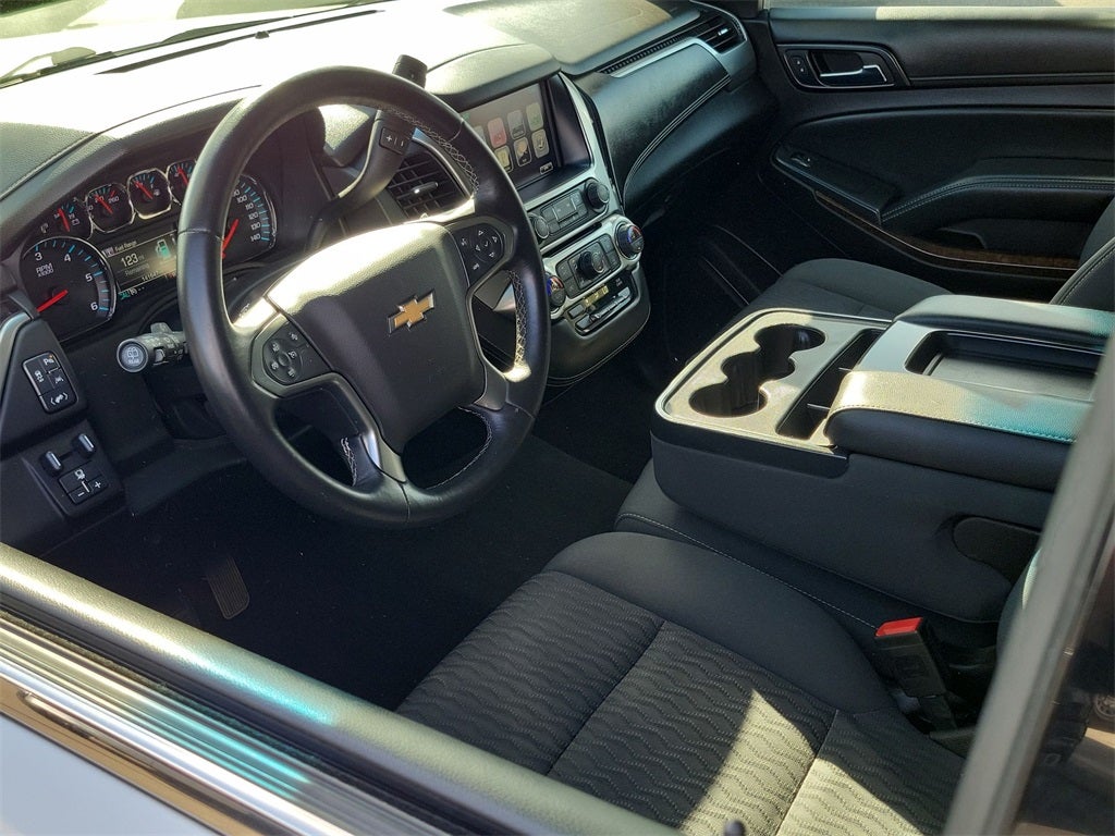 2016 Chevrolet Tahoe LS