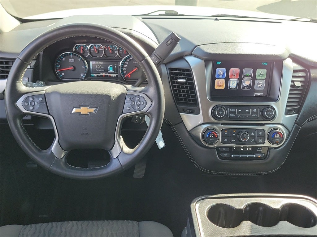 2016 Chevrolet Tahoe LS