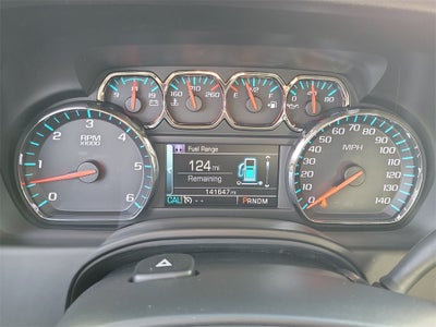 2016 Chevrolet Tahoe LS