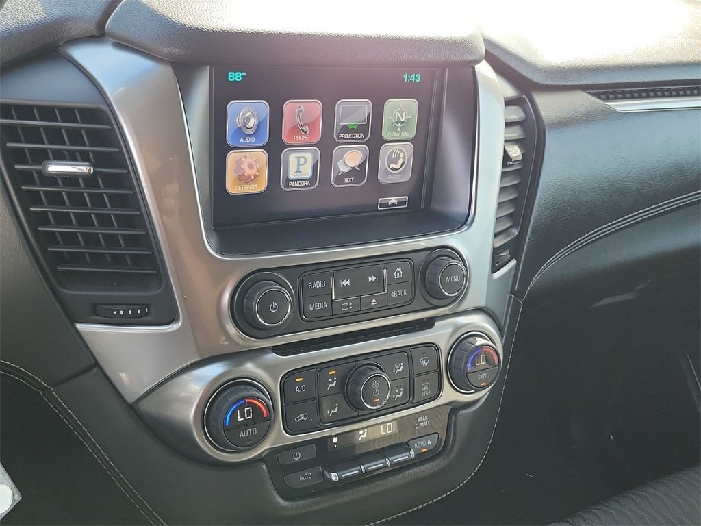 2016 Chevrolet Tahoe LS