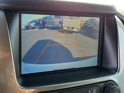 2016 Chevrolet Tahoe LS