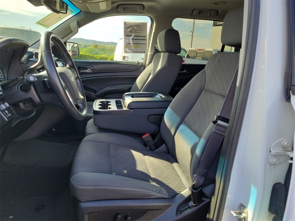 2016 Chevrolet Tahoe LS