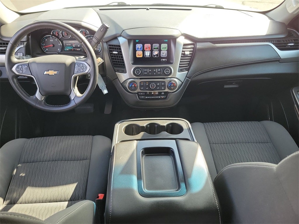 2016 Chevrolet Tahoe LS