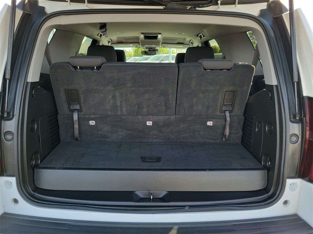 2016 Chevrolet Tahoe LS