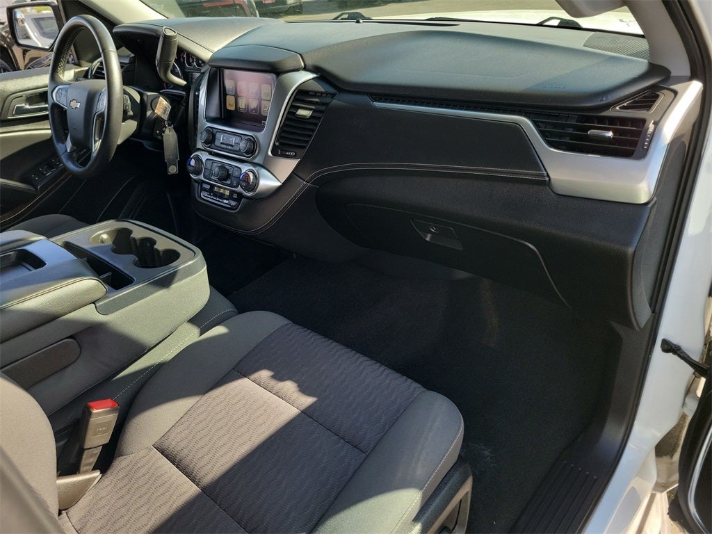 2016 Chevrolet Tahoe LS