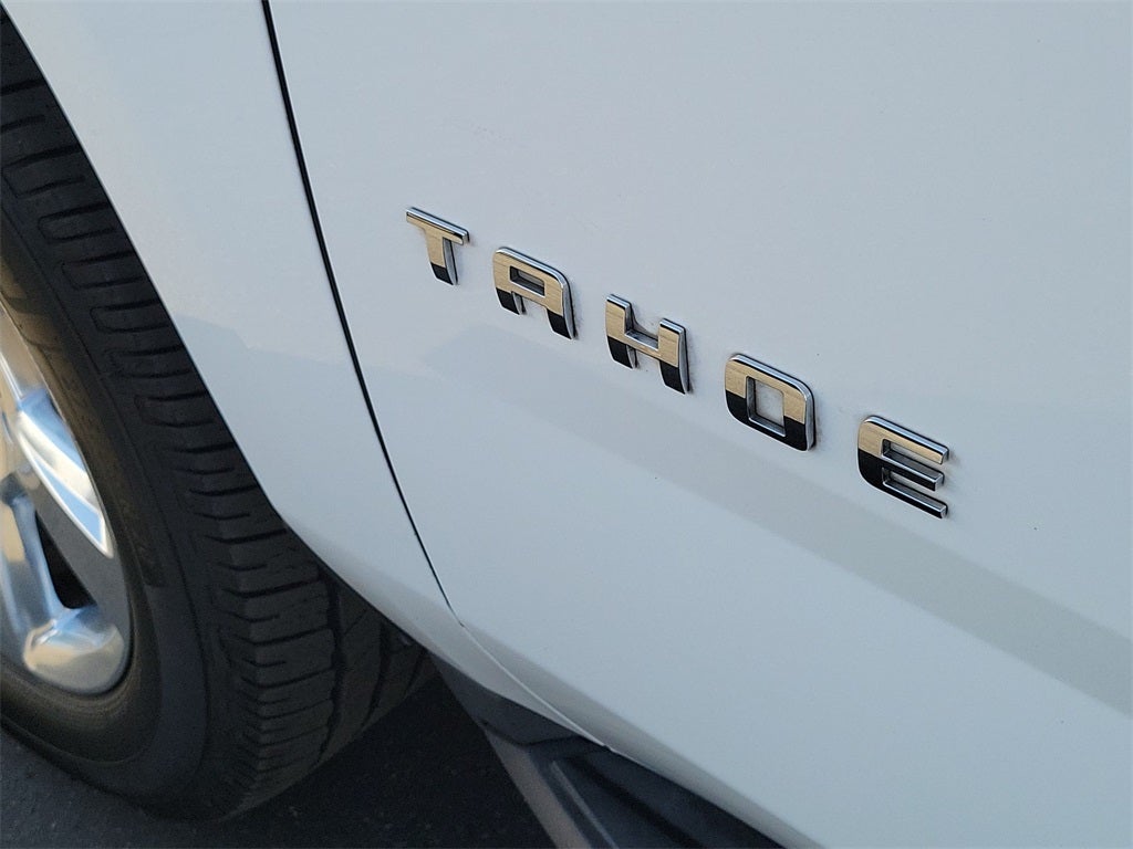 2016 Chevrolet Tahoe LS