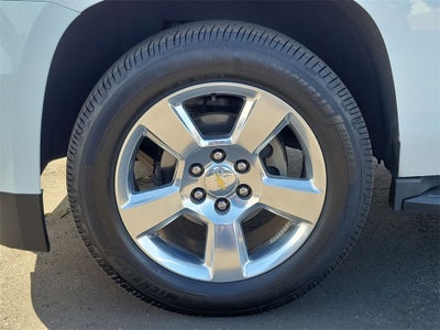 2016 Chevrolet Tahoe LS