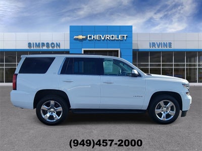 2016 Chevrolet Tahoe LS