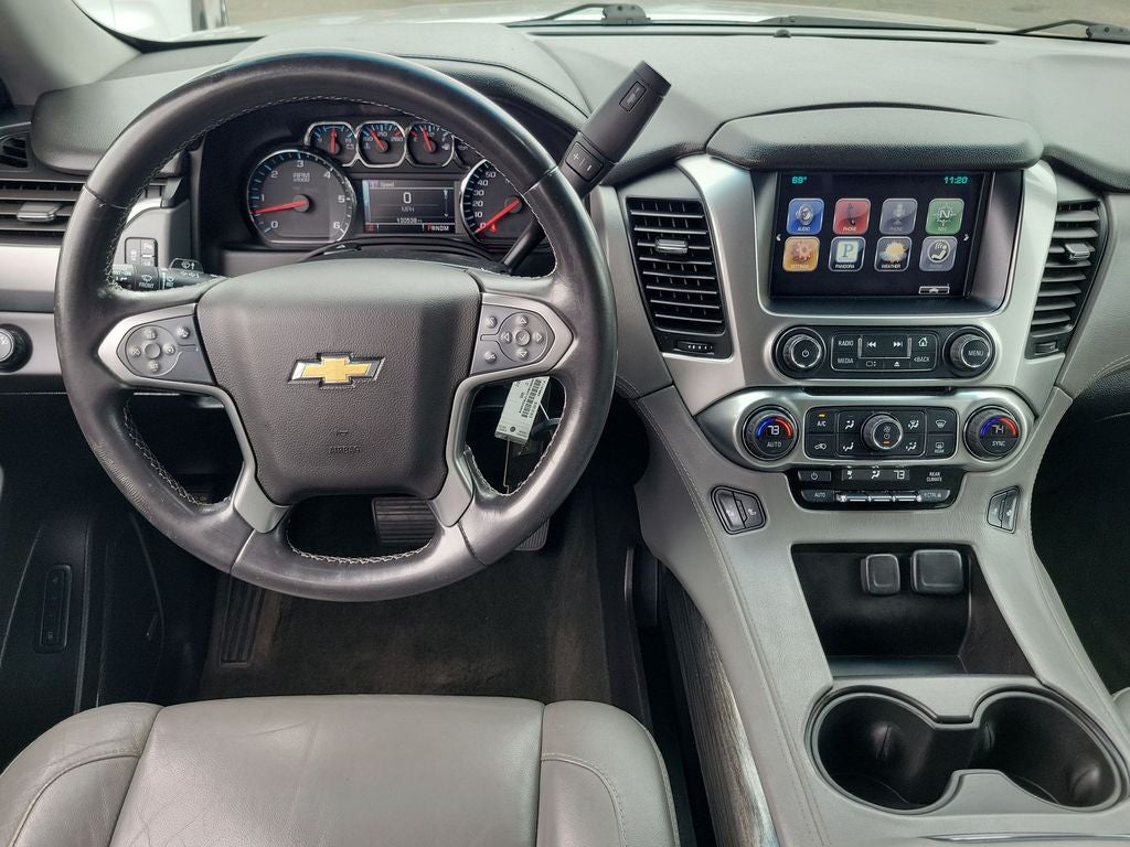 2015 Chevrolet Tahoe LT