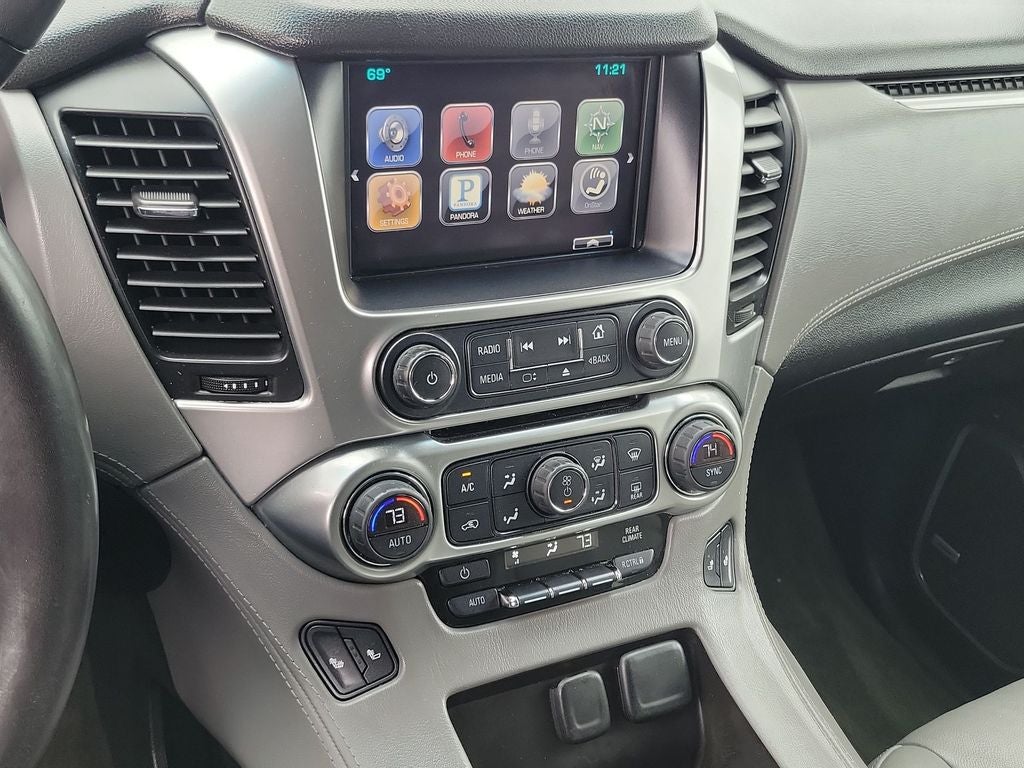 2015 Chevrolet Tahoe LT