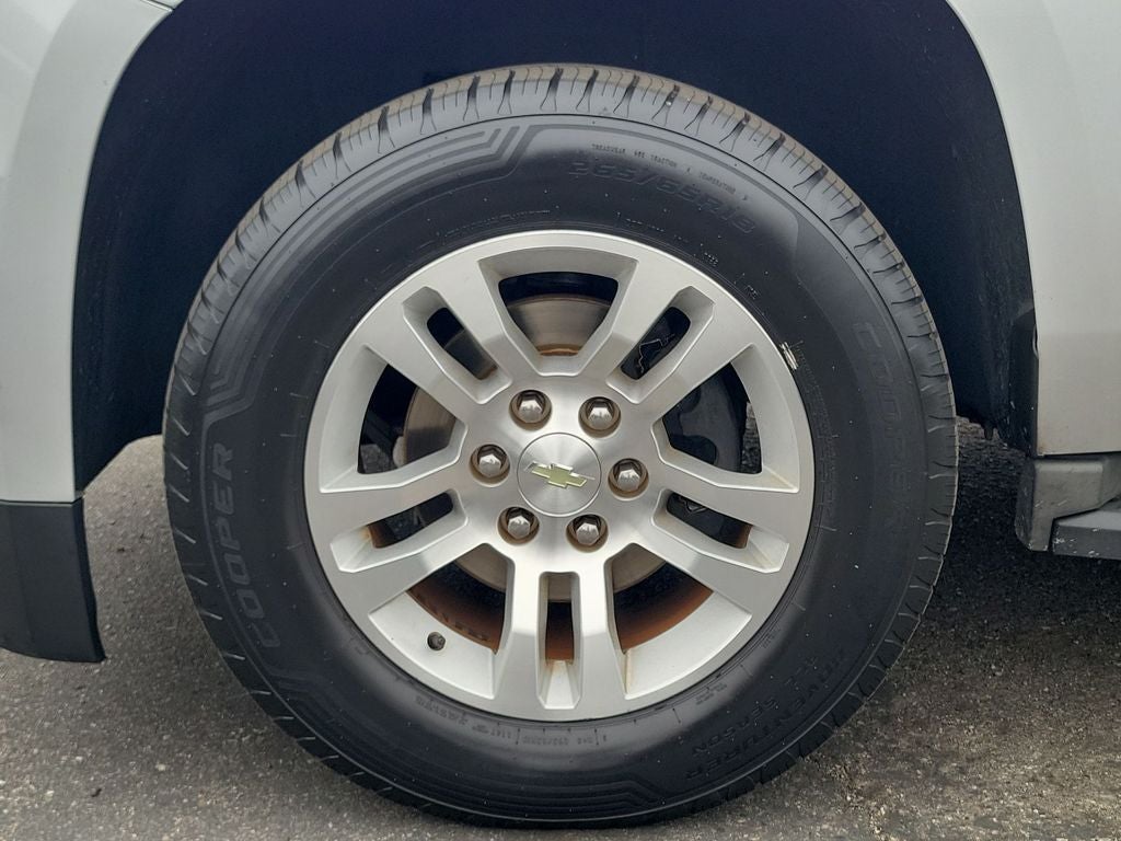 2015 Chevrolet Tahoe LT