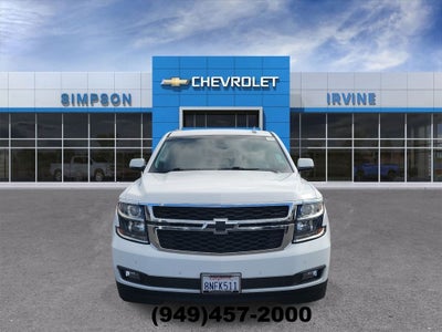 2019 Chevrolet Tahoe LT