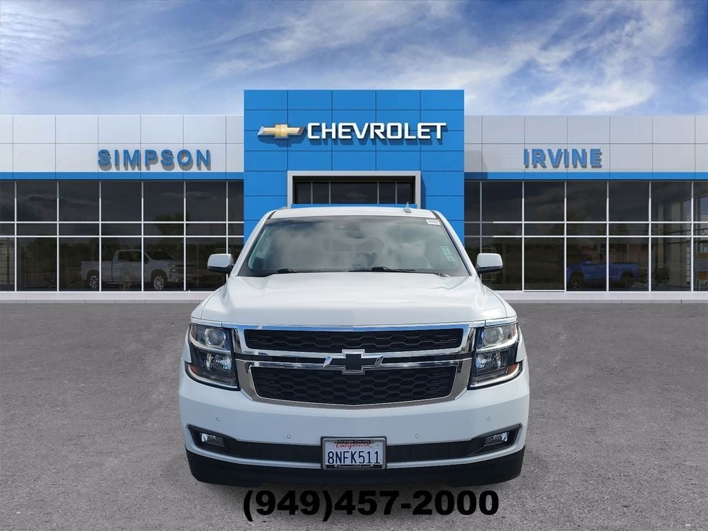 2019 Chevrolet Tahoe LT