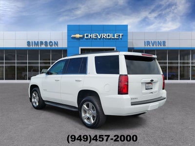 2019 Chevrolet Tahoe LT