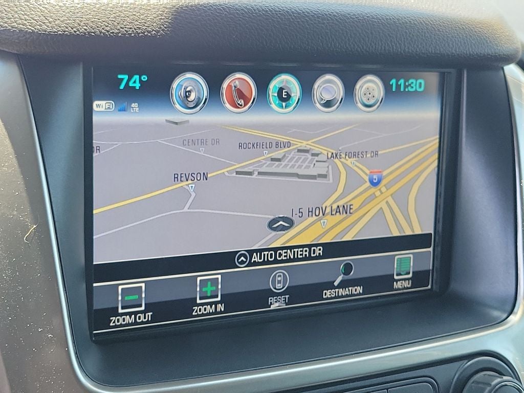 2019 Chevrolet Tahoe LT