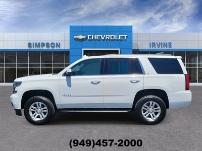 2019 Chevrolet Tahoe LT