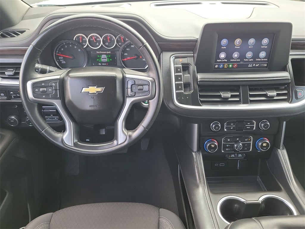 2024 Chevrolet Suburban LS