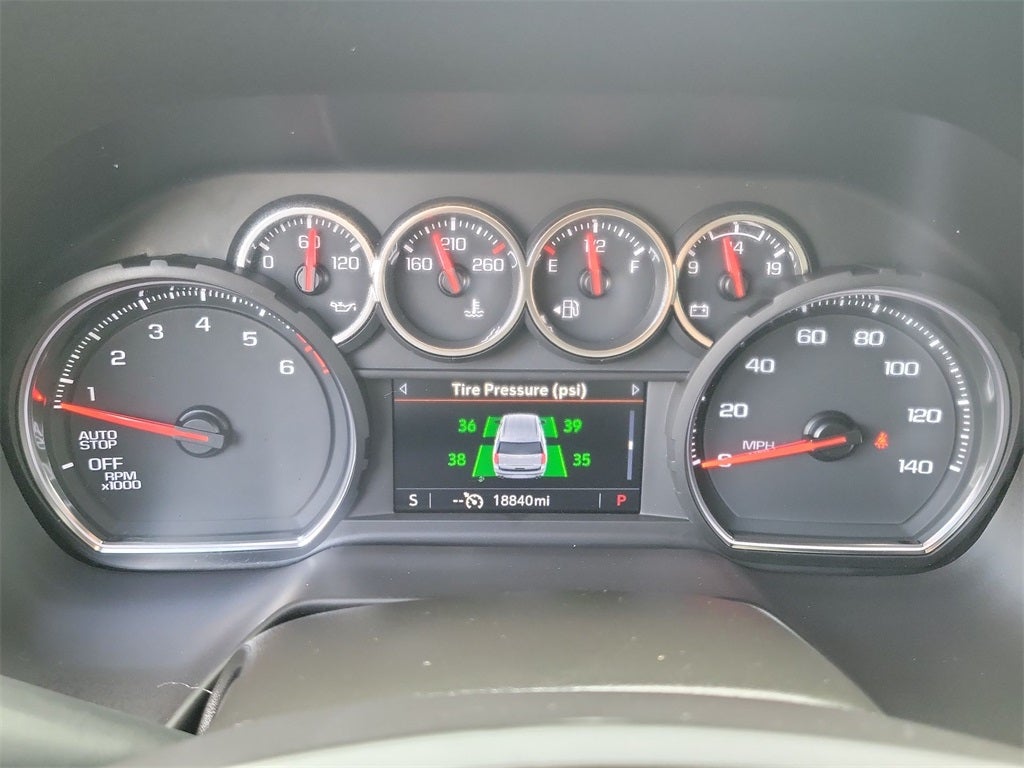 2024 Chevrolet Suburban LS