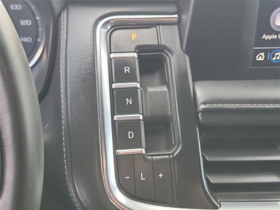 2024 Chevrolet Suburban LS